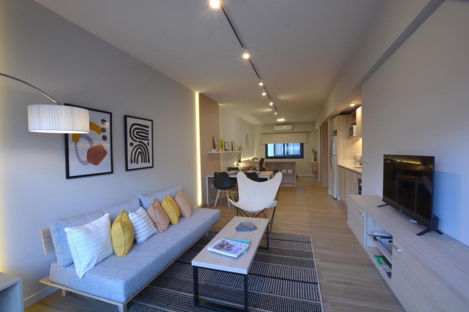 Stay, Feel & Live The Golden Aura Of Palermo Hollywood Buenos Aires Exterior foto
