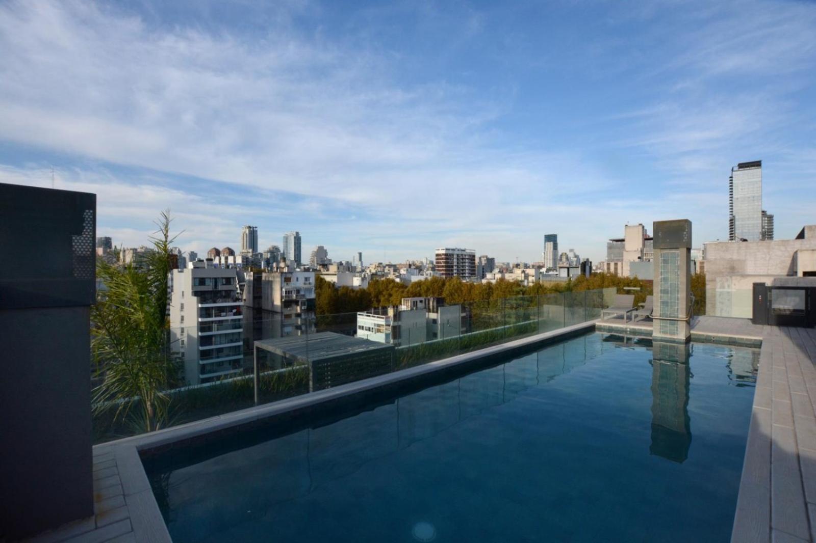 Stay, Feel & Live The Golden Aura Of Palermo Hollywood Buenos Aires Exterior foto