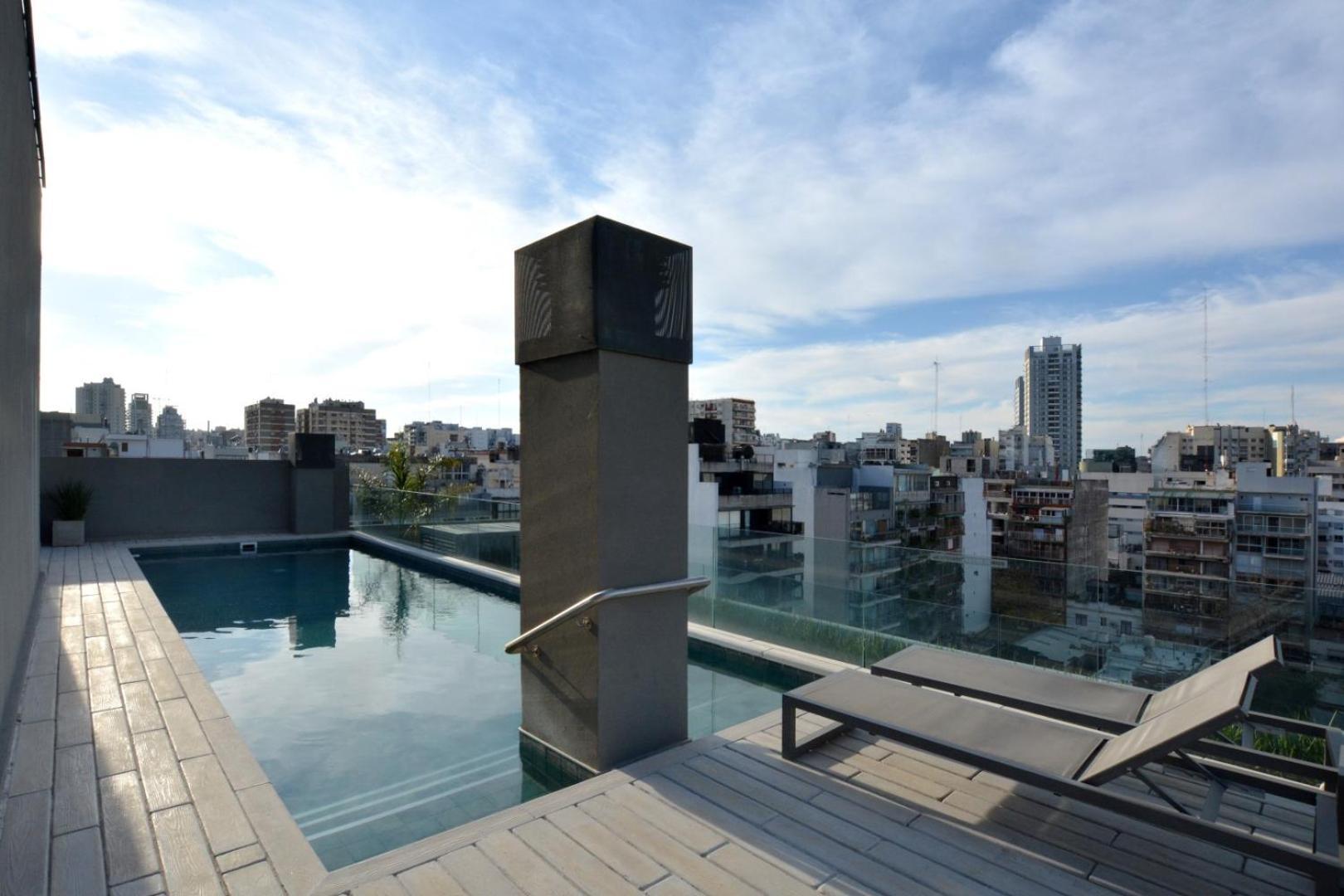 Stay, Feel & Live The Golden Aura Of Palermo Hollywood Buenos Aires Exterior foto