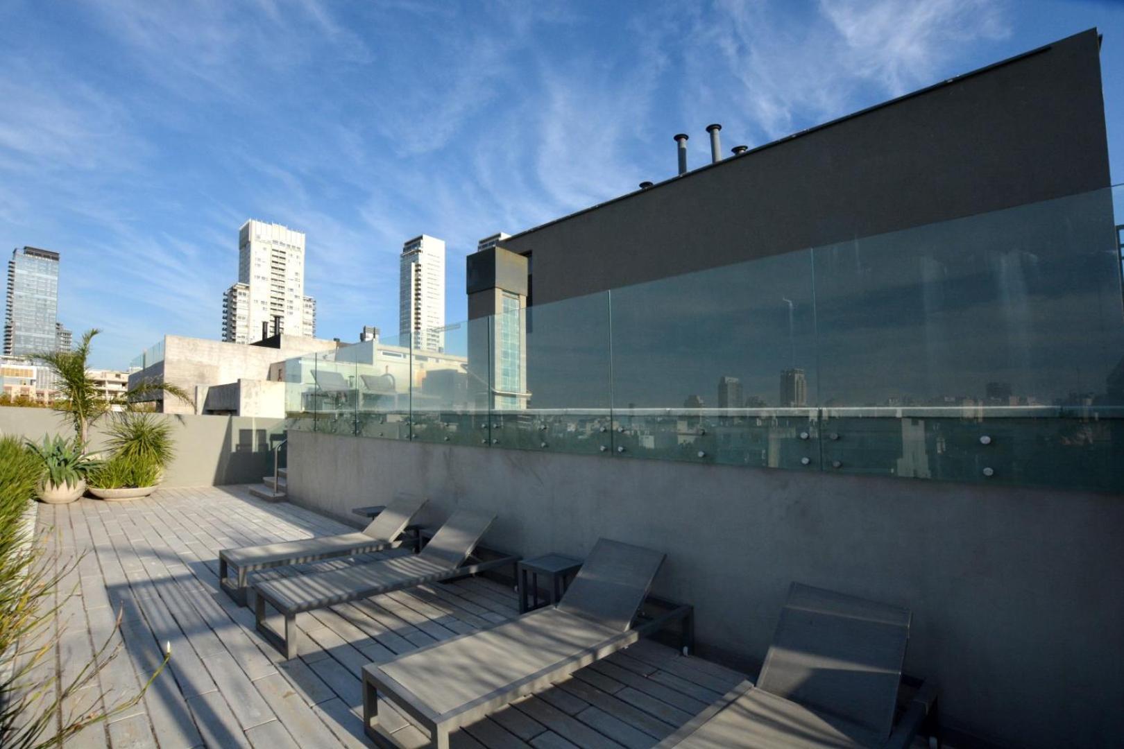 Stay, Feel & Live The Golden Aura Of Palermo Hollywood Buenos Aires Exterior foto