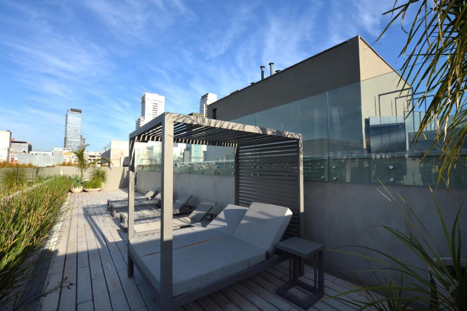 Stay, Feel & Live The Golden Aura Of Palermo Hollywood Buenos Aires Exterior foto